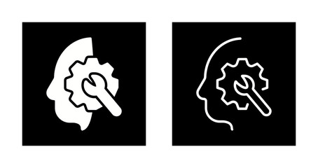 Problem Resolution Icon Design