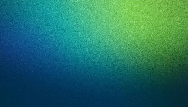 color gradient background abstract green blue grain gradation texture green noise texture blur abstract background