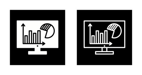 Business Analytics Icon Design