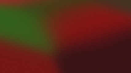 Red and Green Christmas Themed Grainy Gradient Backgrounds in 8K