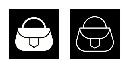 Purse Icon Design