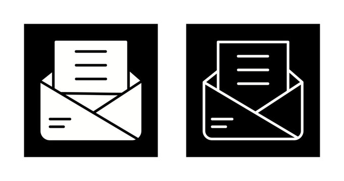 Draft Icon Design
