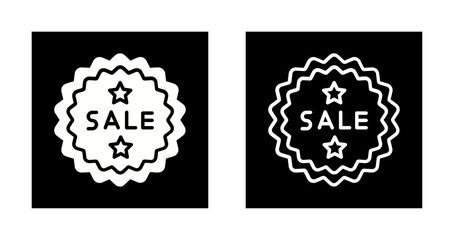 Super Sale Icon Design