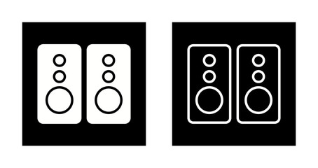 Speaker Icon Design