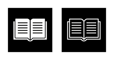 Book Icon Design