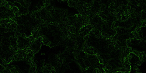 Green veined marble stucco tile decorative. Background with dark green rough grainy stone or concrete wall texture. Beautiful modern Green texture ,Watercolor marbled painting.