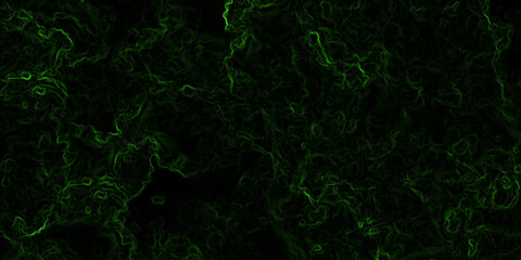 Green veined marble stucco tile decorative. Background with dark green rough grainy stone or concrete wall texture. Beautiful modern Green texture ,Watercolor marbled painting.