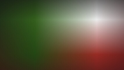 Red and Green Christmas Themed Grainy Gradient Backgrounds in 8K
