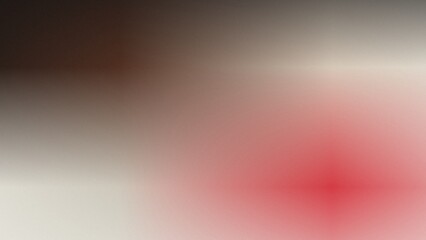 Fototapeta premium Red and Green Christmas Themed Grainy Gradient Backgrounds in 8K