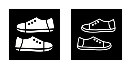 Shoes Icon Design