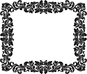 Crest Coat Coat of Arms Border Heraldic Frame