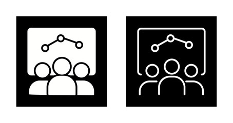 Training Program Icon Design