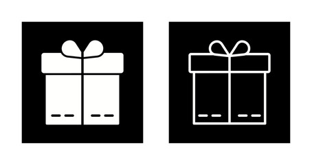 Presents Icon Design