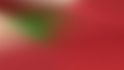 Obraz premium Red and Green Christmas Themed Grainy Gradient Backgrounds in 8K