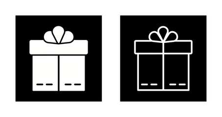 Gift Box Icon Design