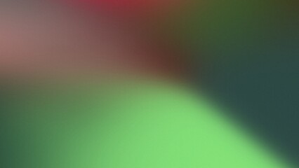 Red and Green Christmas Themed Grainy Gradient Backgrounds in 8K