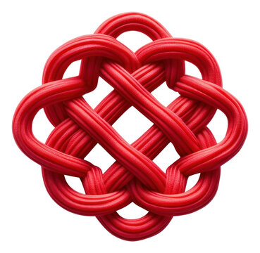 PNG 3d render chinese knot white background dynamite weaponry.