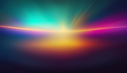 background of retro film overly and light leaks generative ai