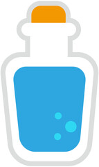 Chemical Potion Icon