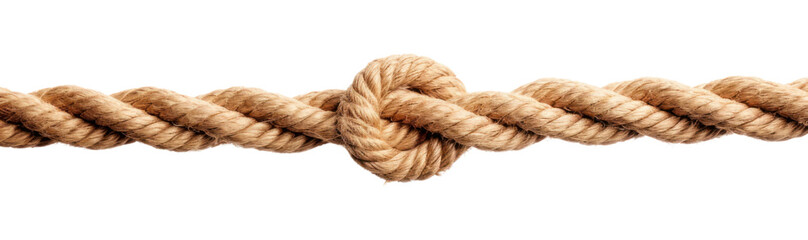 PNG Rope knot backgrounds durability.