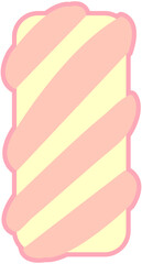 Marshmallow Flat Icon