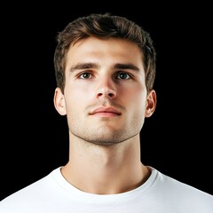 Obraz premium portrait of a man