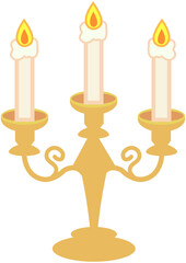 Candelabra Icon
