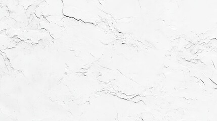 Obraz premium White Cracked Texture Background