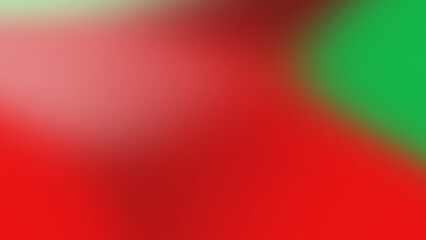 Red and Green Christmas Themed Grainy Gradient Backgrounds in 8K
