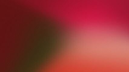 Red and Green Christmas Themed Grainy Gradient Backgrounds in 8K