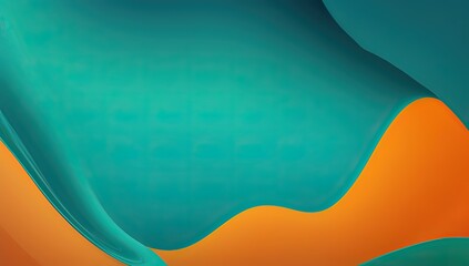 Abstract unusual Colorful wave rays Background