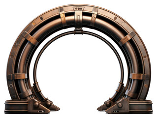 Obraz premium PNG Arch architecture metal