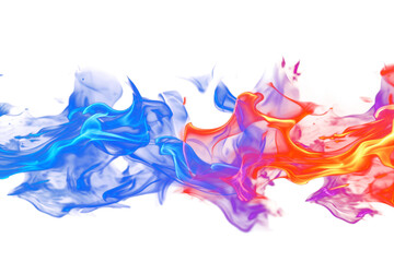 Fototapeta premium PNG Flame backgrounds pattern smoke.