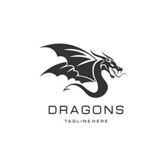 Dragon logo design insipirations
