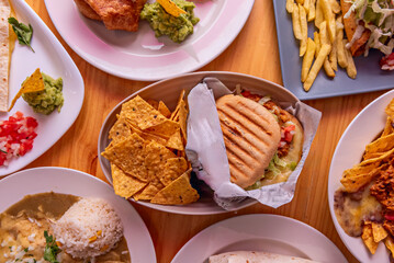 Mexican cuisine is the set of dishes and culinary techniques of Mexico that are part of the traditions and common life of its inhabitants