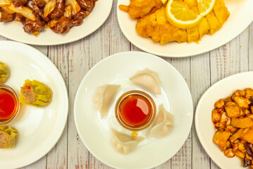 Chinese cuisine is one of the richest due to the country's ancient culinary tradition, and is widely represented in the world