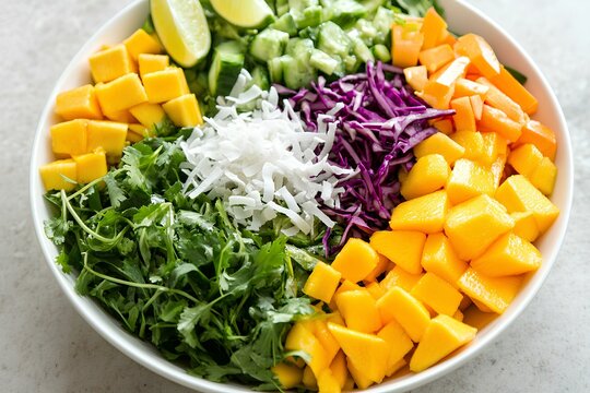 Exotic Veggie Blis