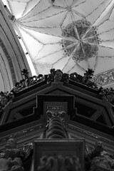 wnętrze kościoła, katedra w Stargardzie  © MR. Stanek