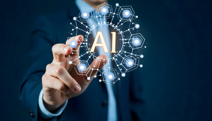 Futuristic Design of an Advanced Robotic Arm with AI Technology