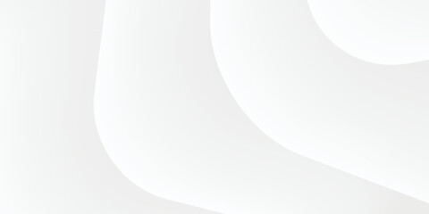Dot white gray wave light technology texture background. Abstract big data digital concept.