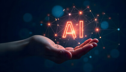 Futuristic Design of an Advanced Robotic Arm with AI Technology