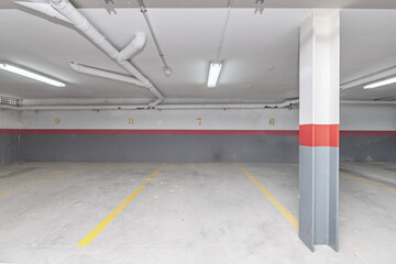 Garage main function is to protect vehicles from inclement weather, dust and possible damage