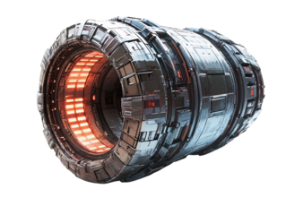 a close up of a machine