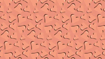 Background Unique Abstract Pattern with Artistic Flair