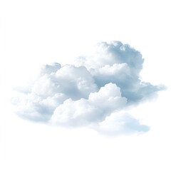 blue sky with clouds