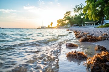 Exploring the tranquility and beauty of the ocean shore  a coastal experience awaits