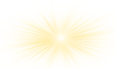 Png light effect. Spotlight spark. Stadium Lighting. Sunlight, Spot lighting with insert bams of ICE strobes. Bring in the spotlight with a star.	