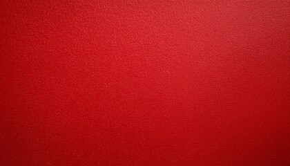 A Plain red bakground
