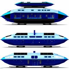 Future Train Concept