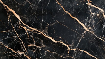 Elegant Black and Gold Marble Textures for Upscale Typography and Design Projects